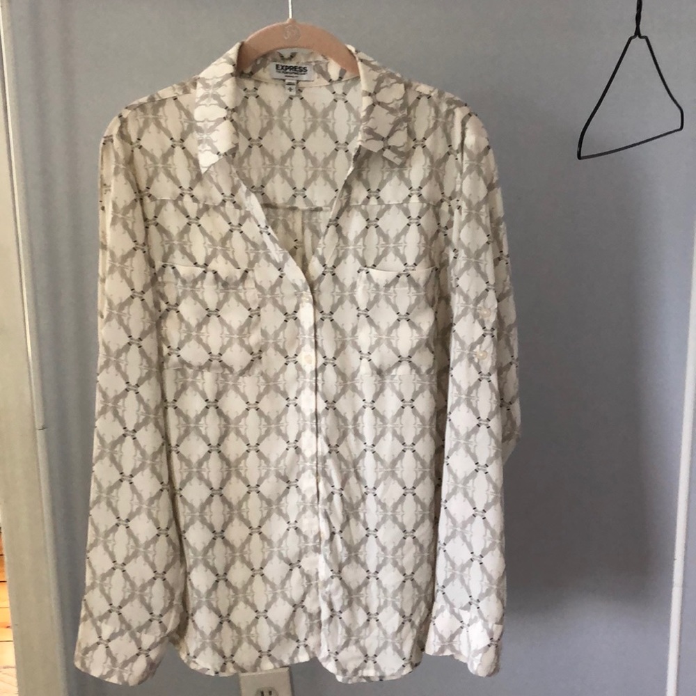 Express portofino shirt